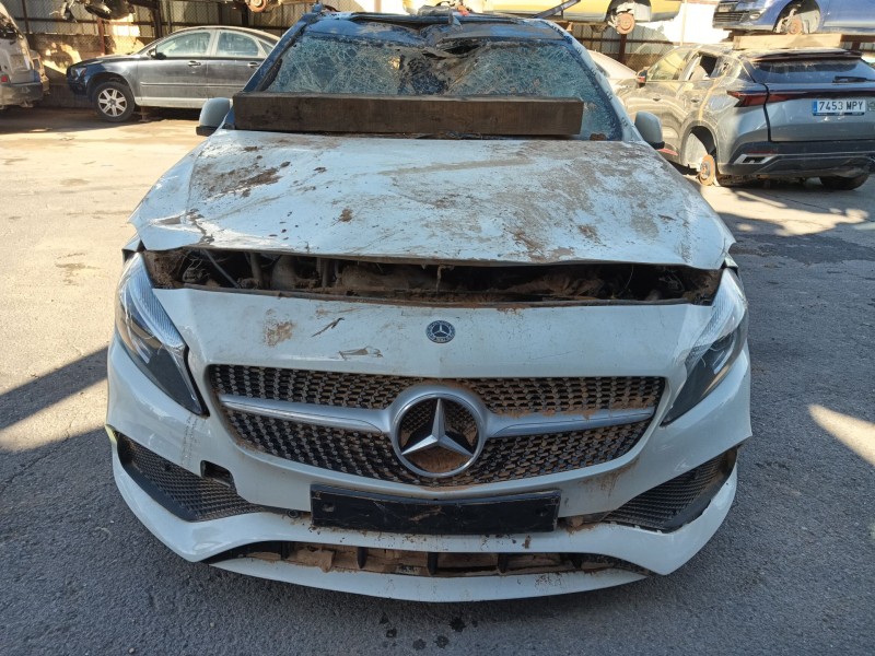 mercedes-benz clase a (w176) del año 2017