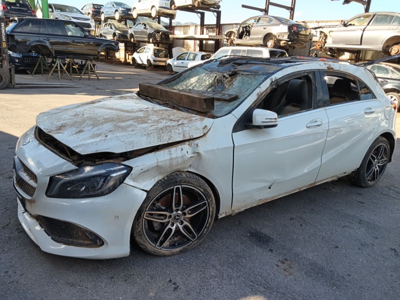 mercedes-benz clase a (w176) del año 2017