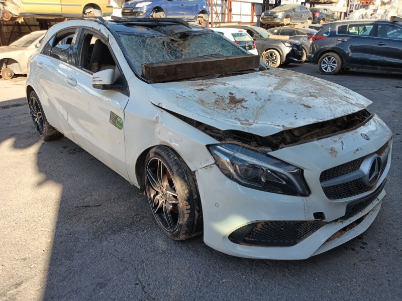 mercedes-benz clase a (w176) del año 2017