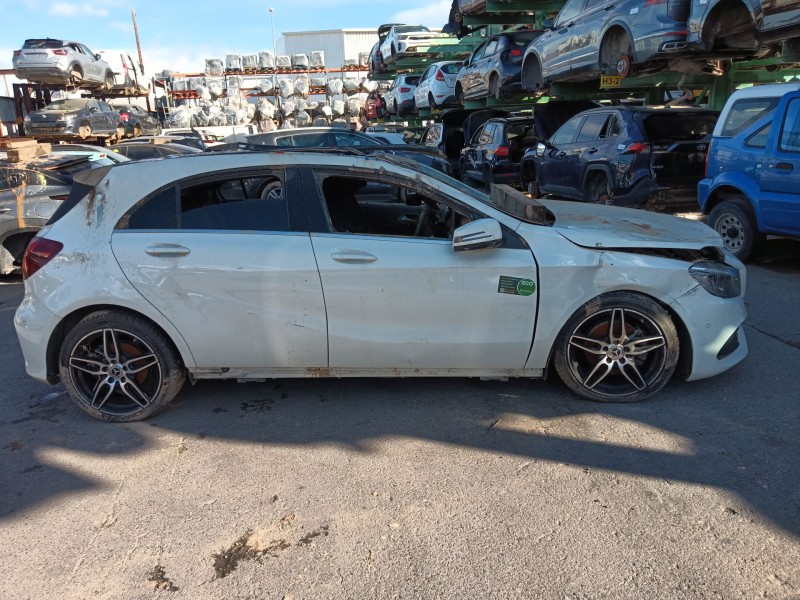 mercedes-benz clase a (w176) del año 2017