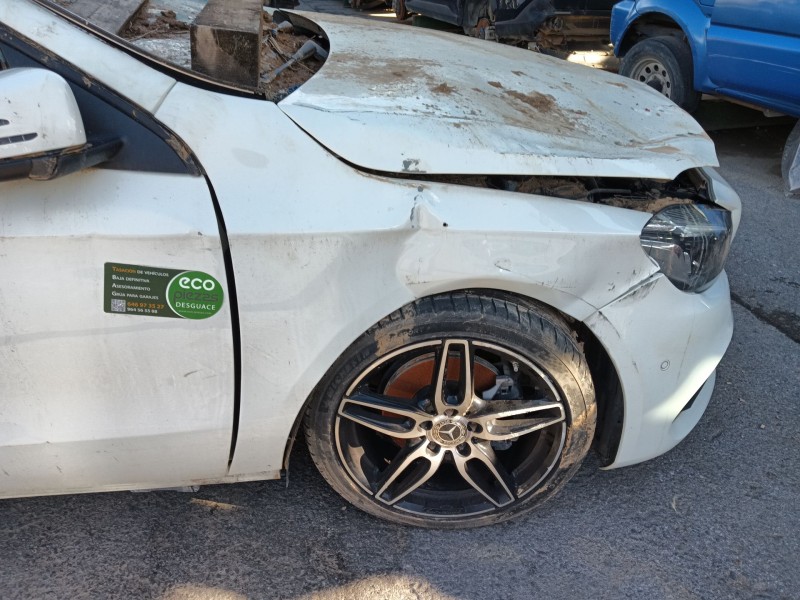 mercedes-benz clase a (w176) del año 2017