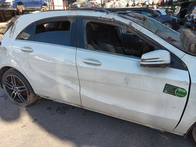 mercedes-benz clase a (w176) del año 2017