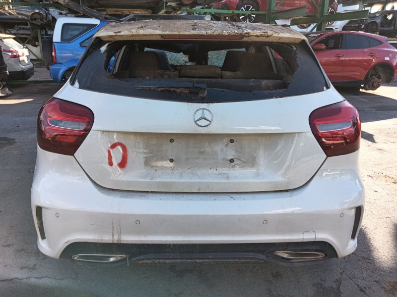 mercedes-benz clase a (w176) del año 2017