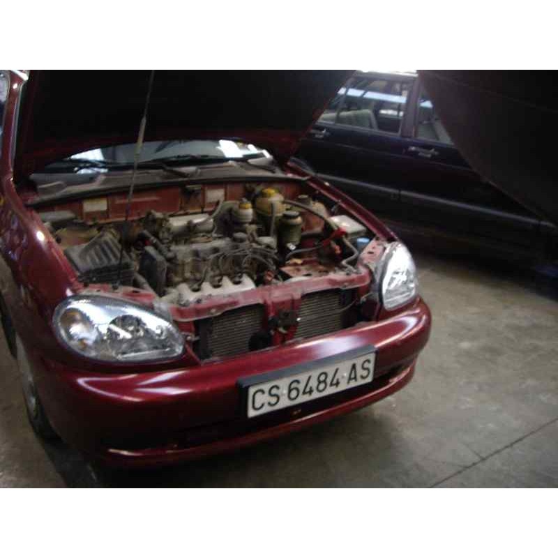 DAEWOO LANOS
