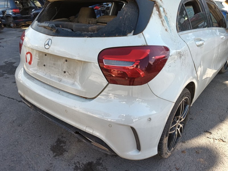 mercedes-benz clase a (w176) del año 2017