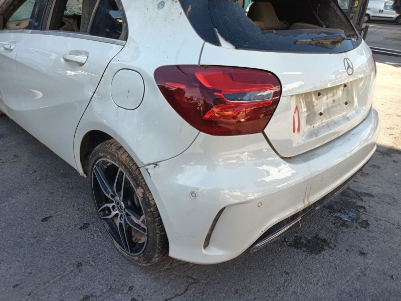 mercedes-benz clase a (w176) del año 2017