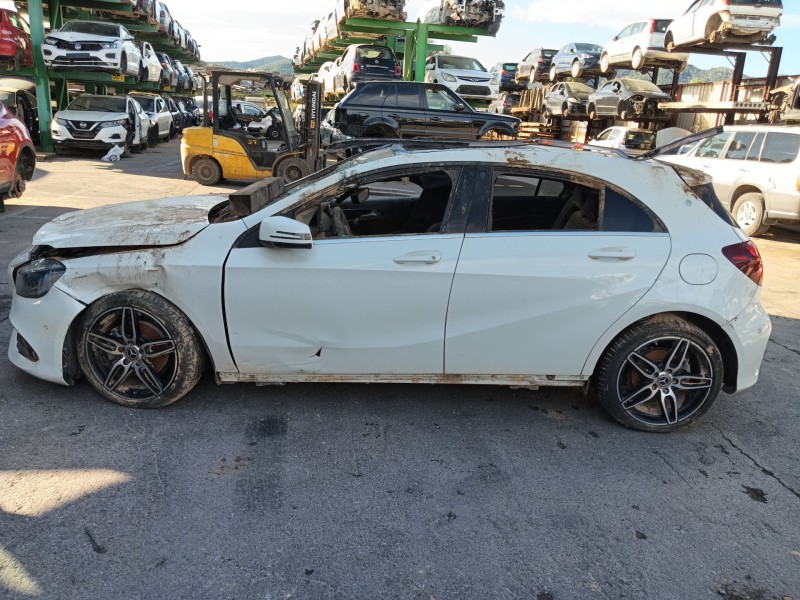 mercedes-benz clase a (w176) del año 2017