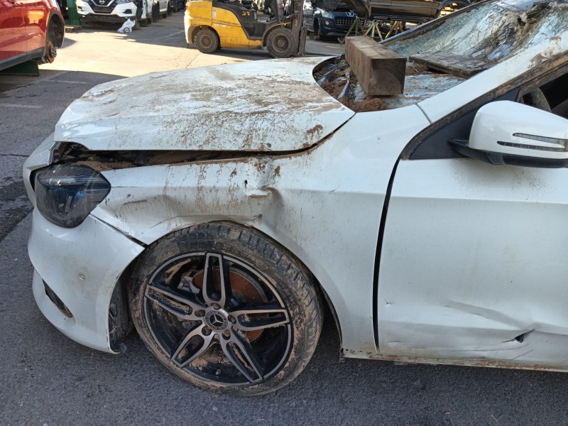 mercedes-benz clase a (w176) del año 2017