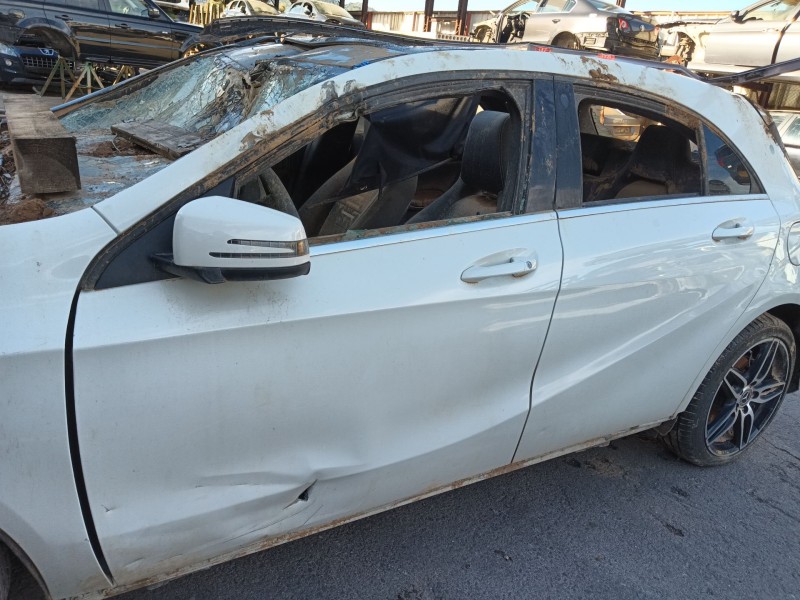 mercedes-benz clase a (w176) del año 2017