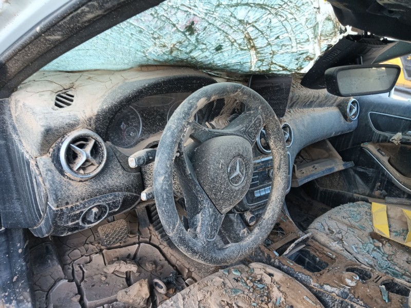 mercedes-benz clase a (w176) del año 2017