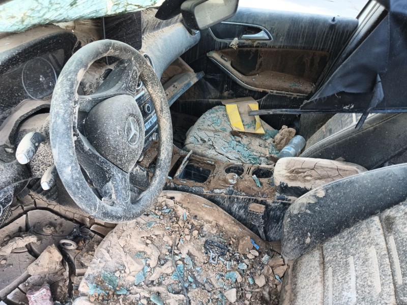 mercedes-benz clase a (w176) del año 2017