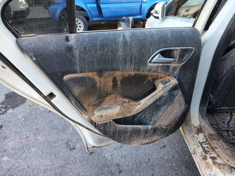 mercedes-benz clase a (w176) del año 2017