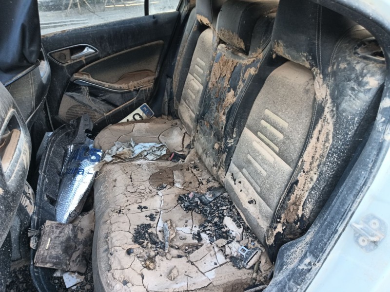 mercedes-benz clase a (w176) del año 2017