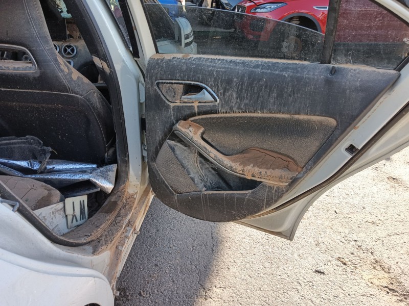 mercedes-benz clase a (w176) del año 2017