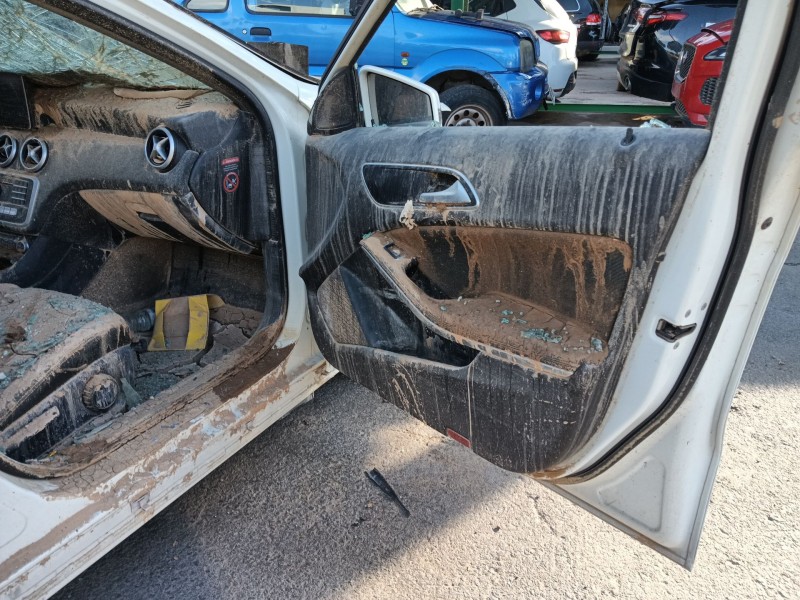 mercedes-benz clase a (w176) del año 2017