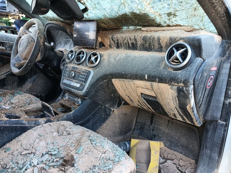 mercedes-benz clase a (w176) del año 2017