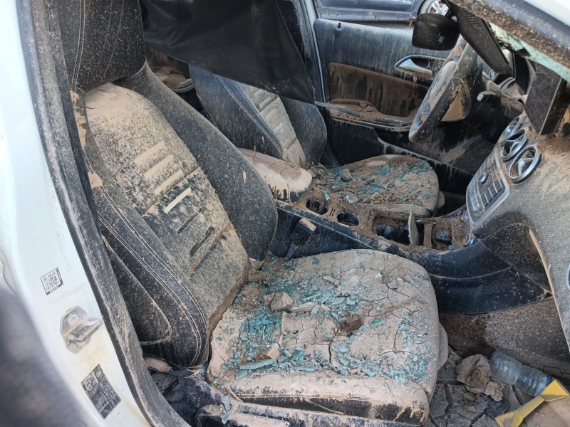 mercedes-benz clase a (w176) del año 2017