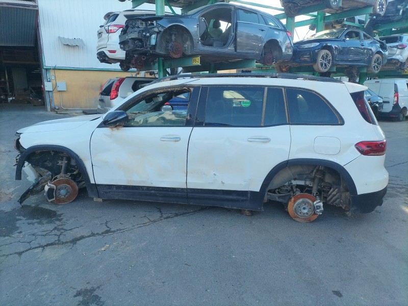mercedes-benz glb (x247) del año 2021