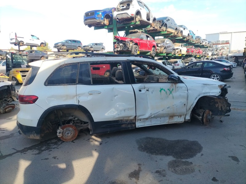 mercedes-benz glb (x247) del año 2021