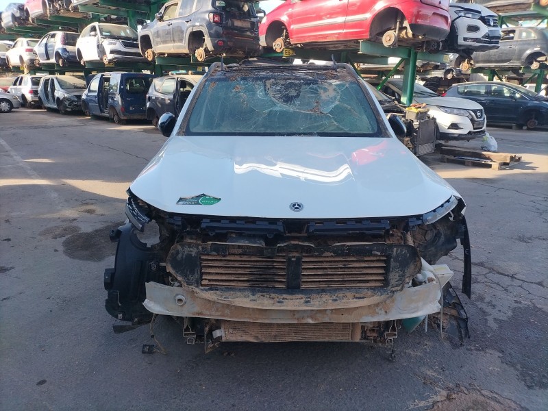 mercedes-benz glb (x247) del año 2021