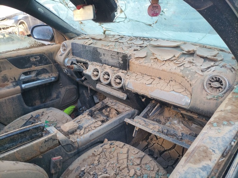 mercedes-benz glb (x247) del año 2021