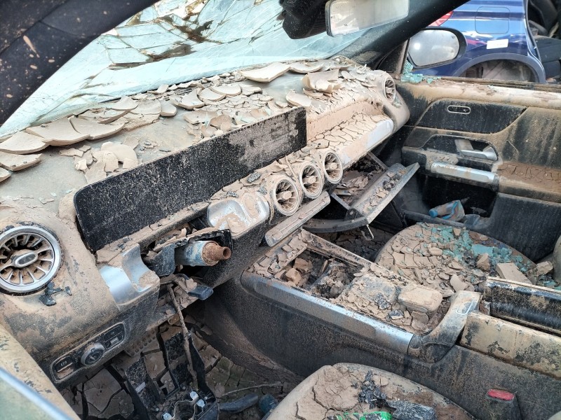 mercedes-benz glb (x247) del año 2021