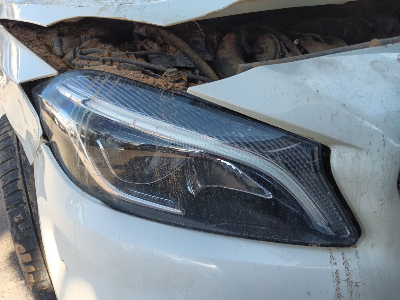Recambio de faro derecho para mercedes-benz clase a (w176) a 180 (176.042) referencia OEM IAM   