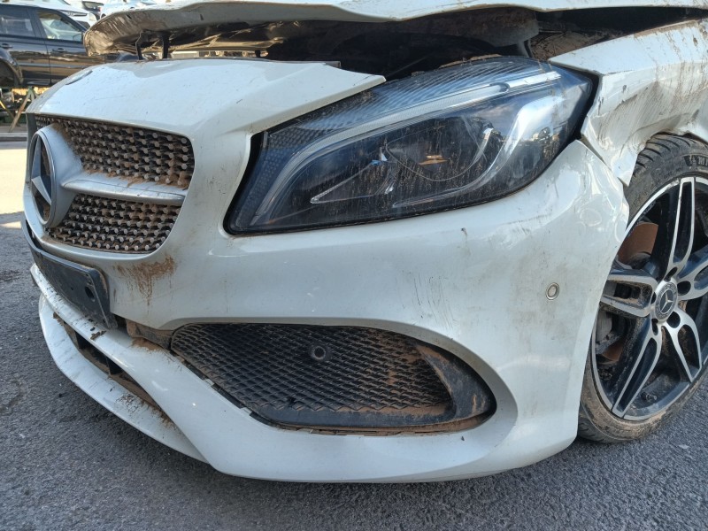 Recambio de paragolpes delantero para mercedes-benz clase a (w176) a 180 (176.042) referencia OEM IAM   