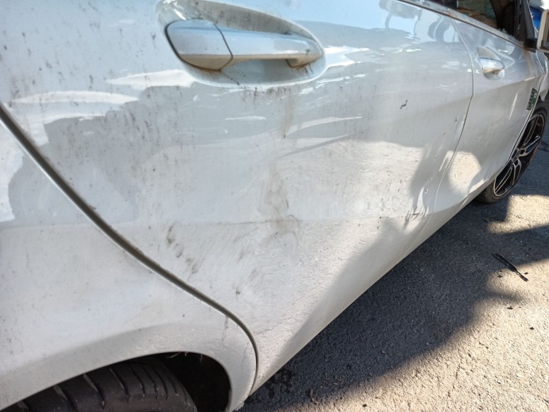 Recambio de puerta trasera derecha para mercedes-benz clase a (w176) a 180 (176.042) referencia OEM IAM   