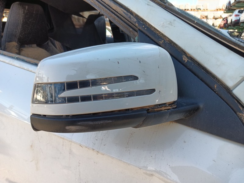 Recambio de retrovisor derecho para mercedes-benz clase a (w176) a 180 (176.042) referencia OEM IAM   