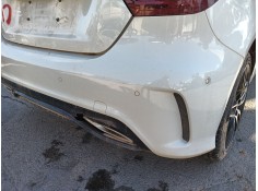 Recambio de paragolpes trasero para mercedes-benz clase a (w176) a 180 (176.042) referencia OEM IAM    2