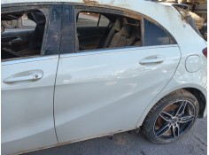 Recambio de puerta trasera izquierda para mercedes-benz clase a (w176) a 180 (176.042) referencia OEM IAM   