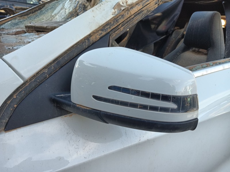 Recambio de retrovisor izquierdo para mercedes-benz clase a (w176) a 180 (176.042) referencia OEM IAM   