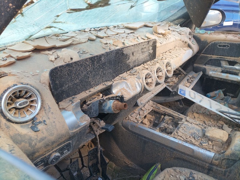 Recambio de salpicadero para mercedes-benz glb (x247) glb 200 d (247.612) referencia OEM IAM   