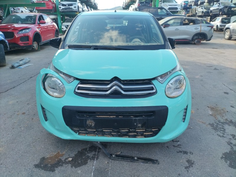 citroën c1 ii (pa_, ps_) del año 2017