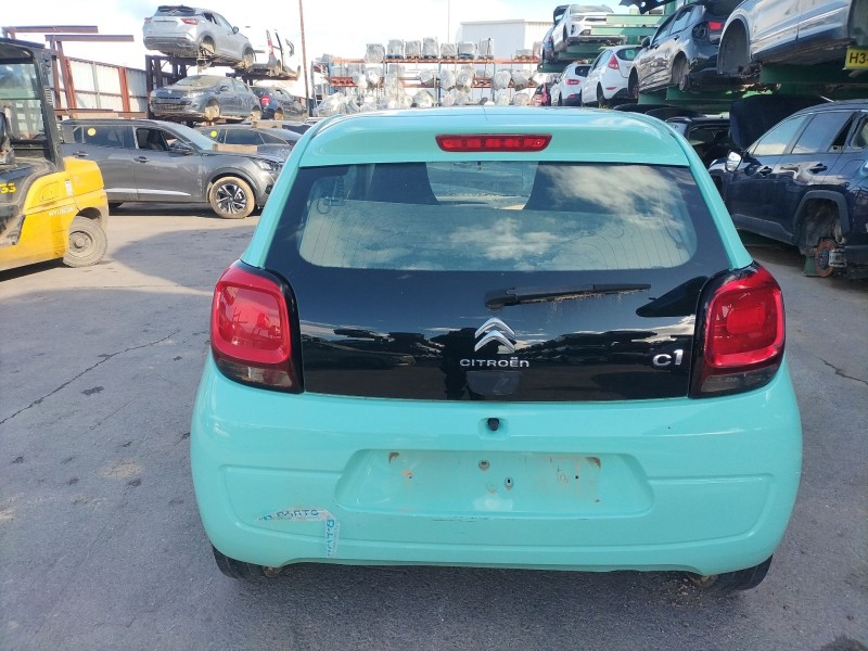citroën c1 ii (pa_, ps_) del año 2017