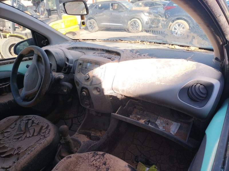 citroën c1 ii (pa_, ps_) del año 2017