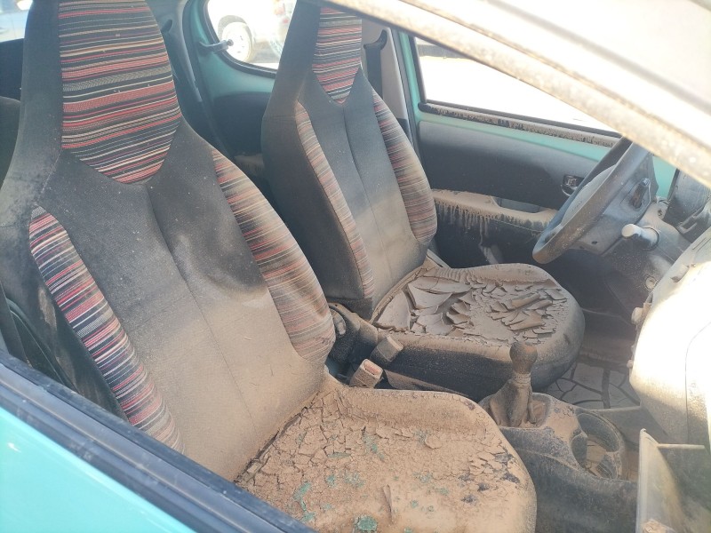 citroën c1 ii (pa_, ps_) del año 2017