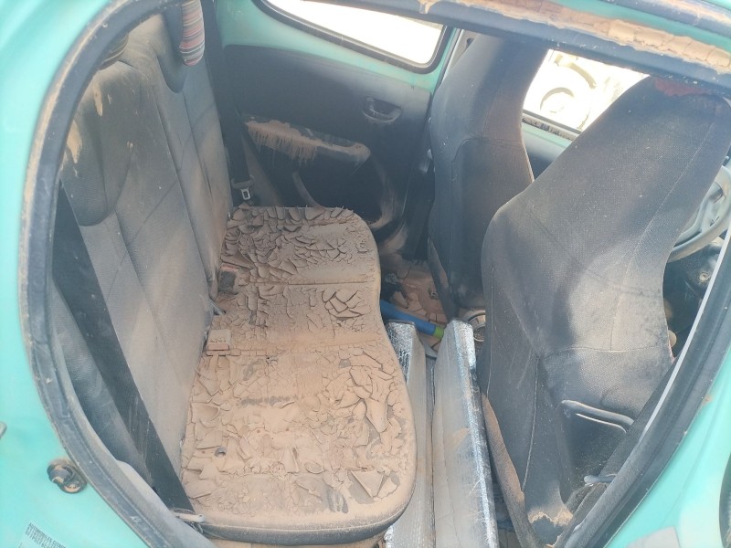 citroën c1 ii (pa_, ps_) del año 2017