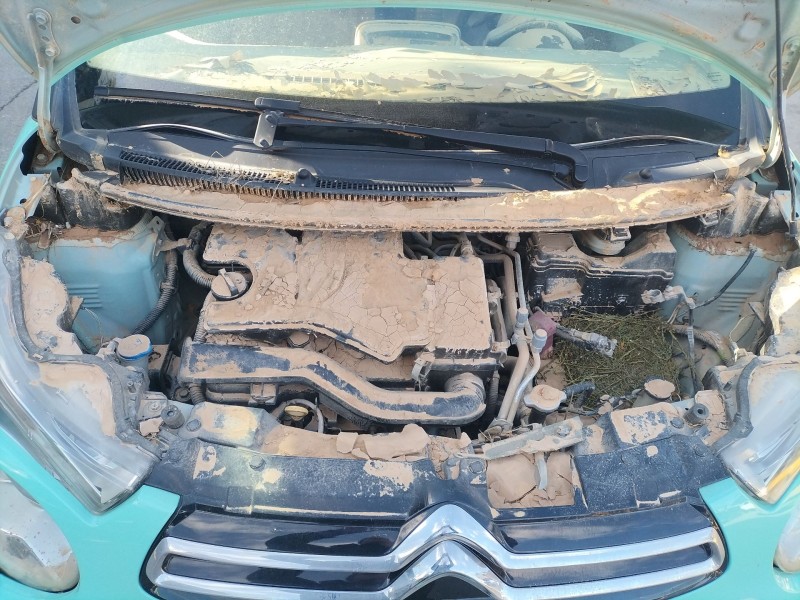 citroën c1 ii (pa_, ps_) del año 2017