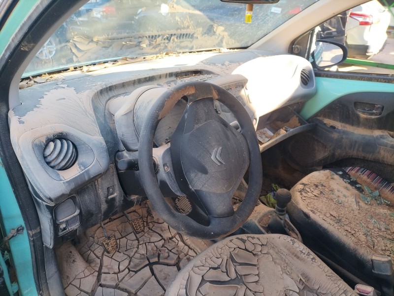 citroën c1 ii (pa_, ps_) del año 2017