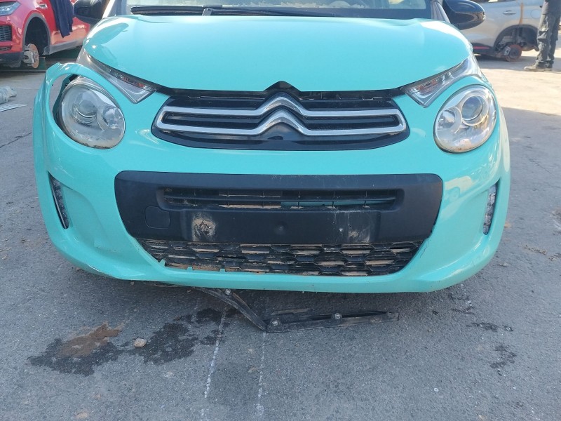 Recambio de paragolpes delantero para citroën c1 ii (pa_, ps_) 1.0 vti 68 referencia OEM IAM   