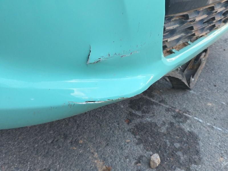 Recambio de paragolpes delantero para citroën c1 ii (pa_, ps_) 1.0 vti 68 referencia OEM IAM   