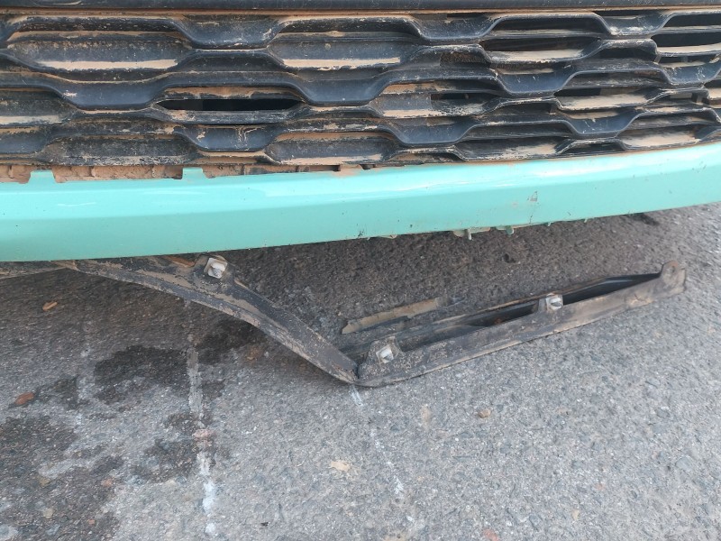 Recambio de paragolpes delantero para citroën c1 ii (pa_, ps_) 1.0 vti 68 referencia OEM IAM   