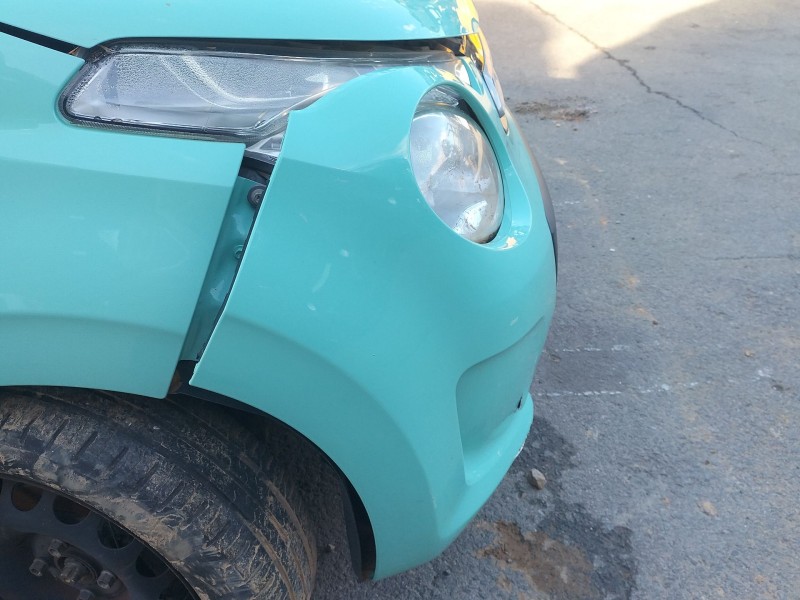Recambio de paragolpes delantero para citroën c1 ii (pa_, ps_) 1.0 vti 68 referencia OEM IAM   