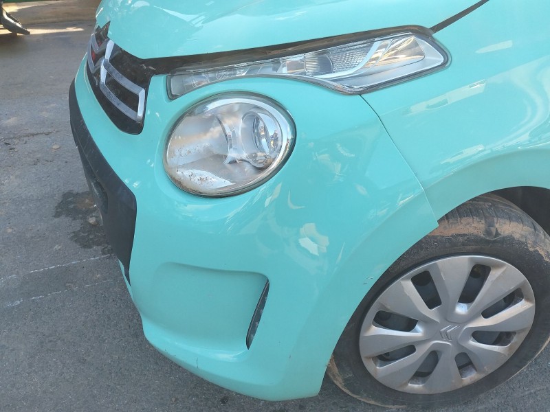 Recambio de paragolpes delantero para citroën c1 ii (pa_, ps_) 1.0 vti 68 referencia OEM IAM   