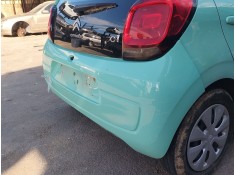 Recambio de paragolpes trasero para citroën c1 ii (pa_, ps_) 1.0 vti 68 referencia OEM IAM    2