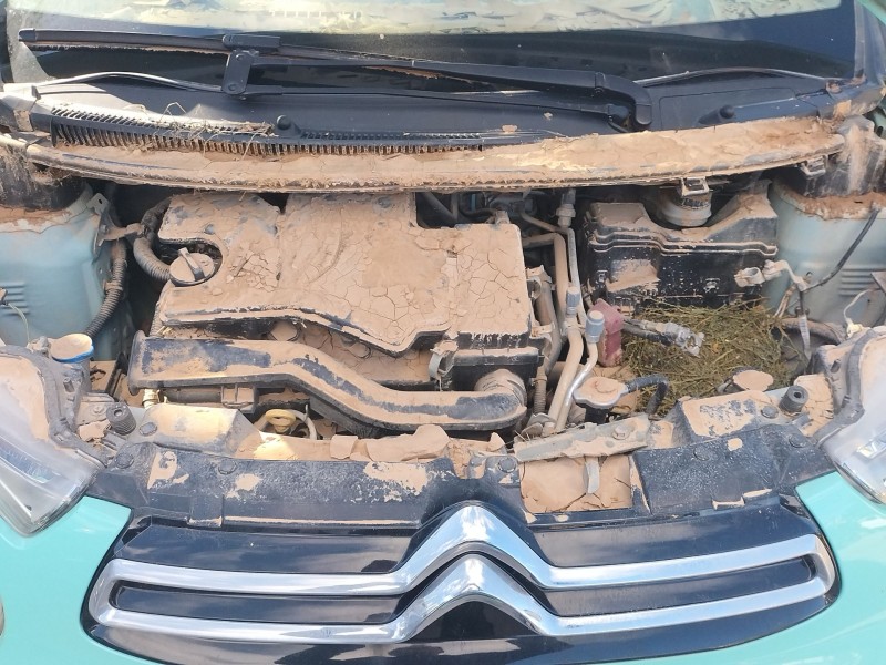 Recambio de motor completo para citroën c1 ii (pa_, ps_) 1.0 vti 68 referencia OEM IAM   