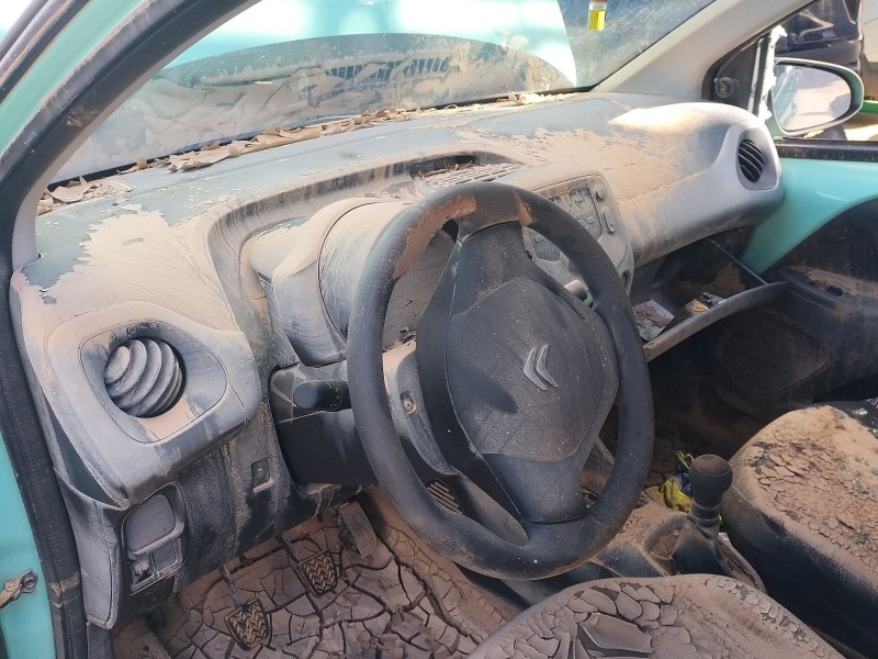 Recambio de salpicadero para citroën c1 ii (pa_, ps_) 1.0 vti 68 referencia OEM IAM   