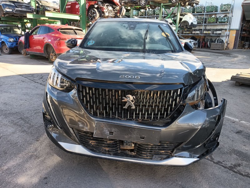peugeot 2008 ii (ud_, us_, uy_, uj_, ur_, uc_) del año 2021